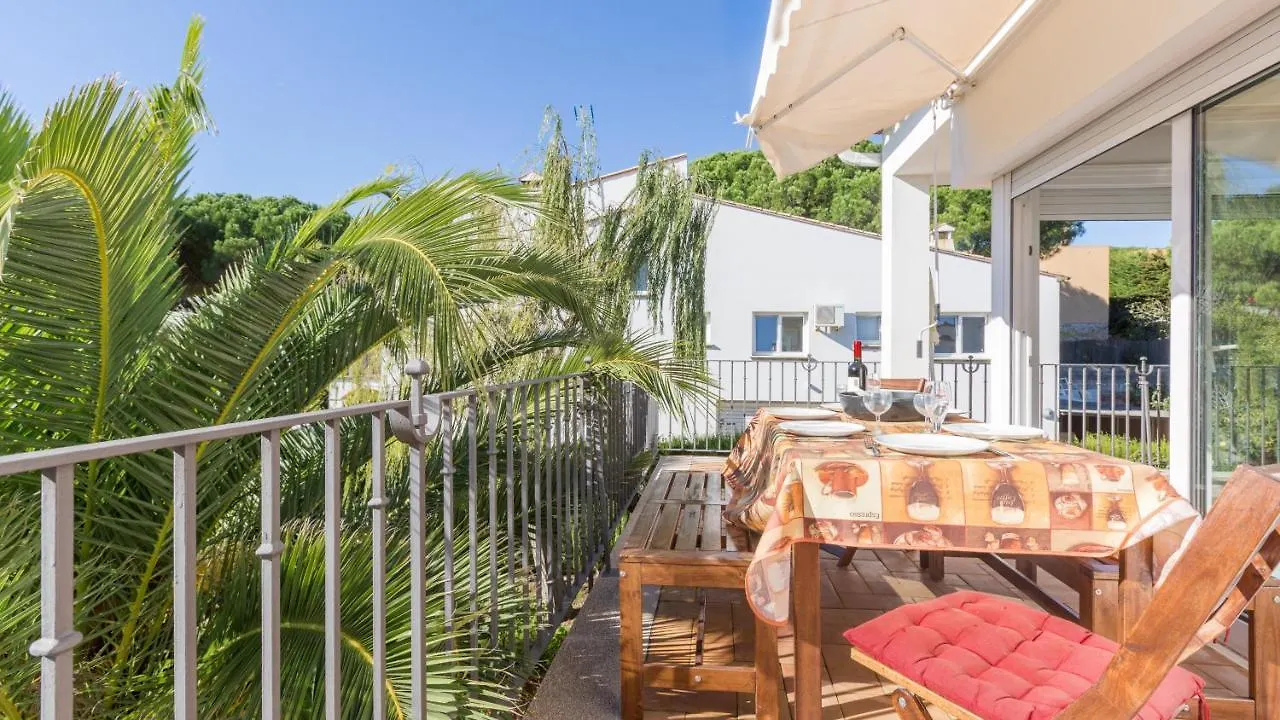 1Albo01 - Llafranc Villa Calella De Palafrugell