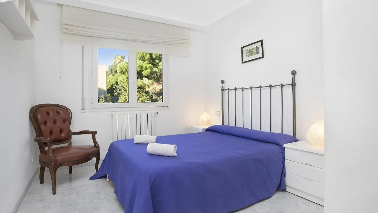 1Albo01 - Llafranc Villa Calella De Palafrugell