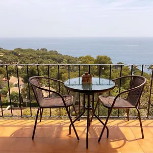  Apartment Wonderful With Outstanding Views - Calella De Palfrugell