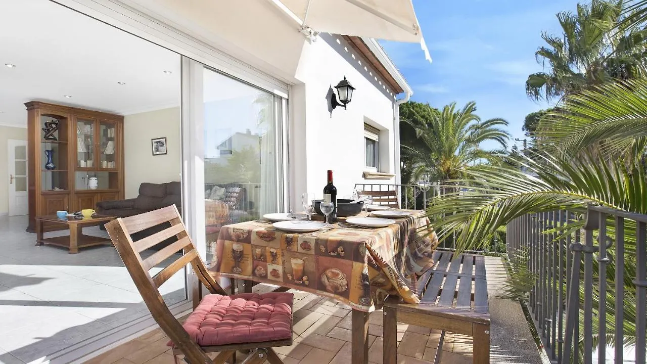1Albo01 - Llafranc Villa Calella De Palafrugell