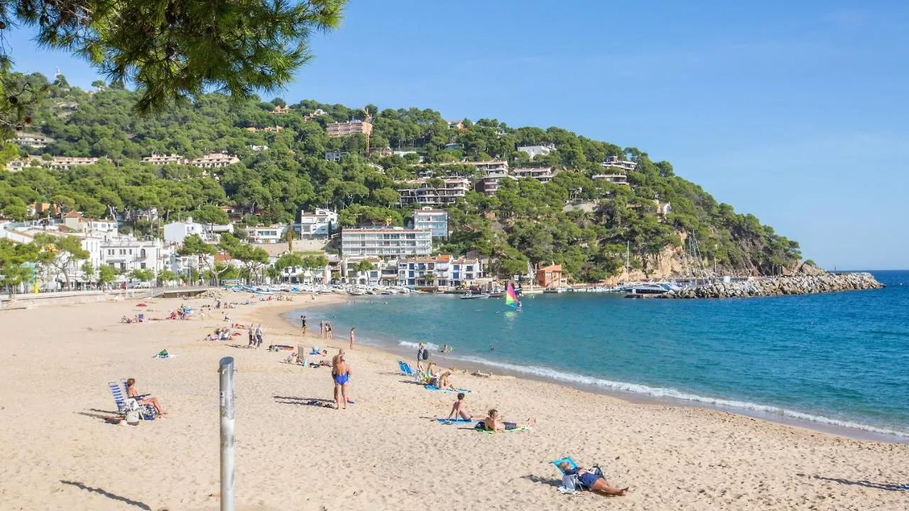1Albo01 - Llafranc Villa Calella De Palafrugell Spain