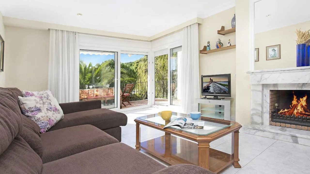 1Albo01 - Llafranc Villa Calella De Palafrugell