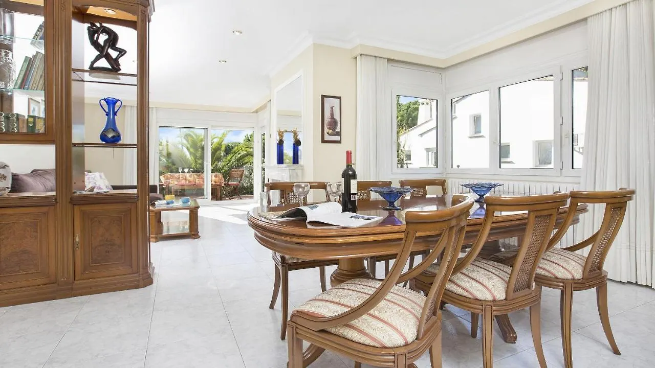 1Albo01 - Llafranc Villa Calella De Palafrugell