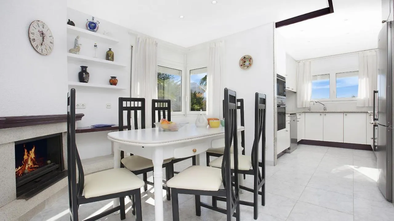 1Albo01 - Llafranc Villa Calella De Palafrugell