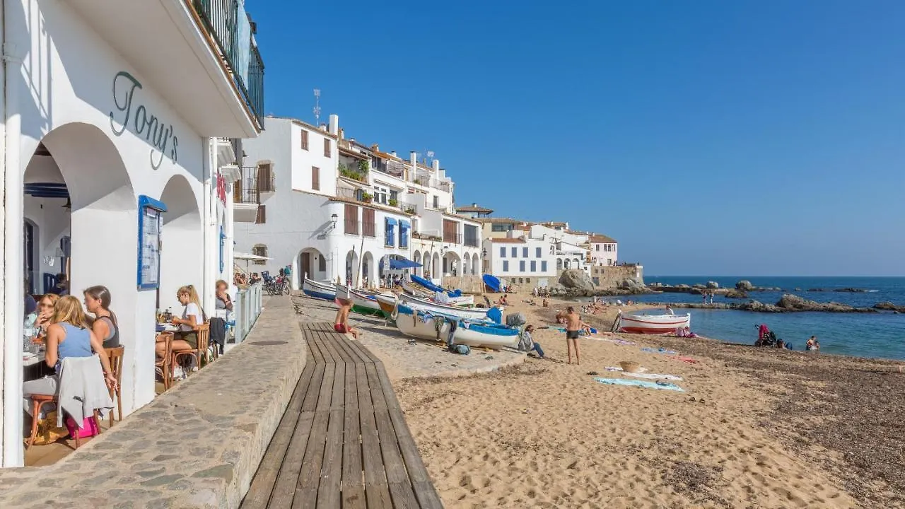 1Albo01 - Llafranc Villa Calella De Palafrugell