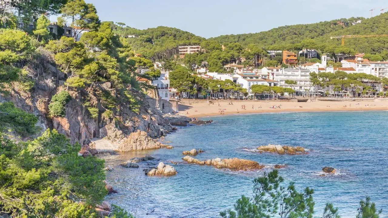 1Albo01 - Llafranc Villa Calella De Palafrugell