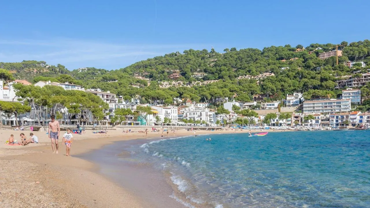 1Albo01 - Llafranc Villa Calella De Palafrugell