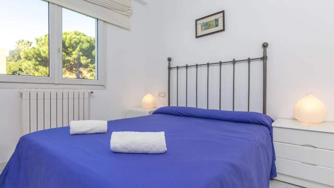 1Albo01 - Llafranc Villa Calella De Palafrugell Spain