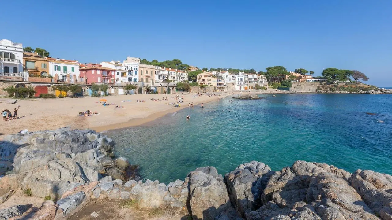 1Albo01 - Llafranc Villa Calella De Palafrugell 0*,  Spain