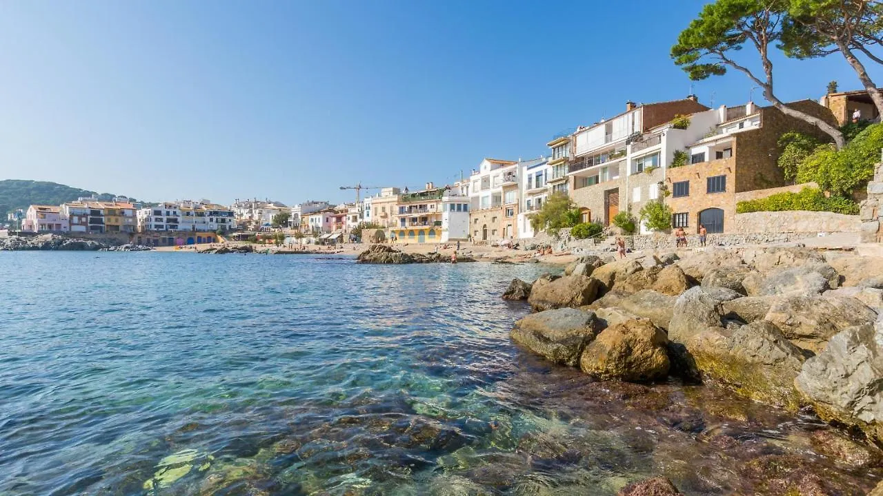 1Albo01 - Llafranc Villa Calella De Palafrugell