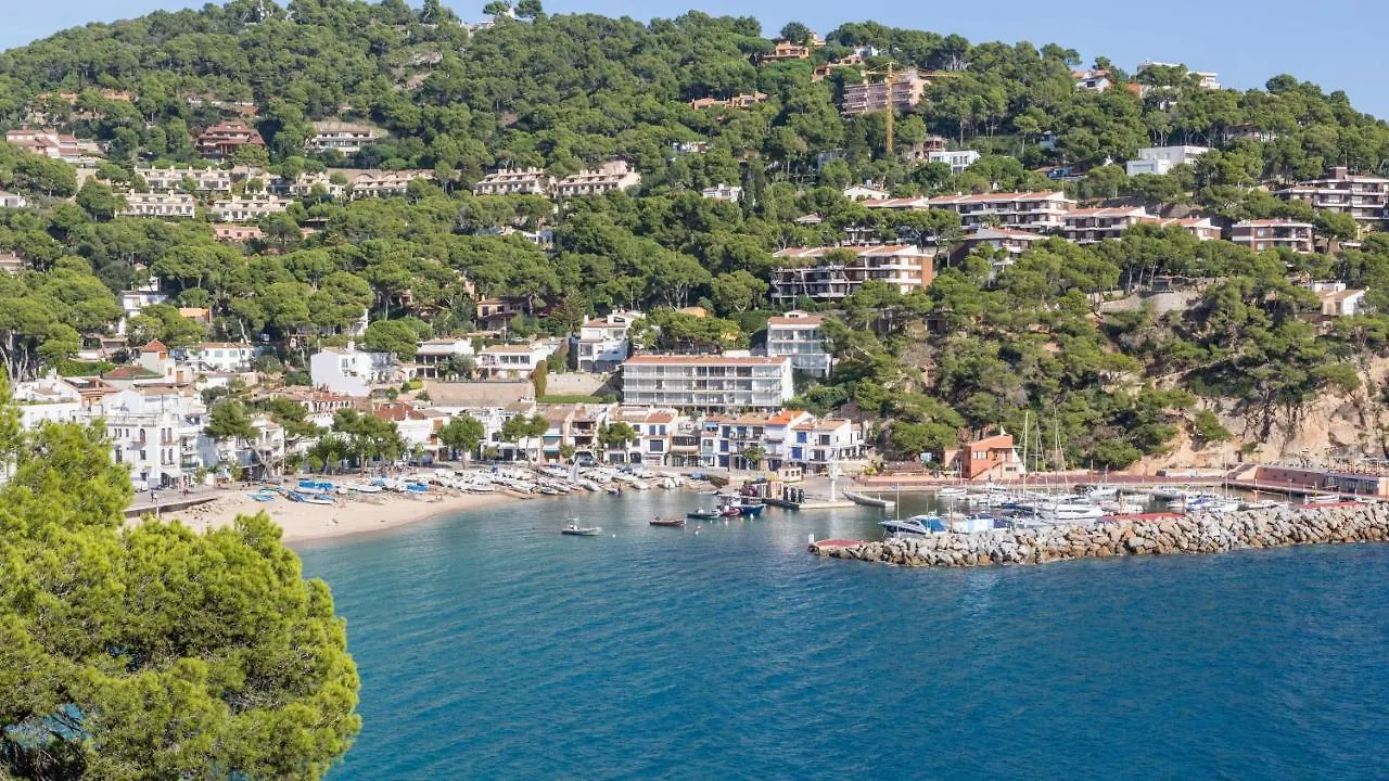 1Albo01 - Llafranc Villa Calella De Palafrugell Spain