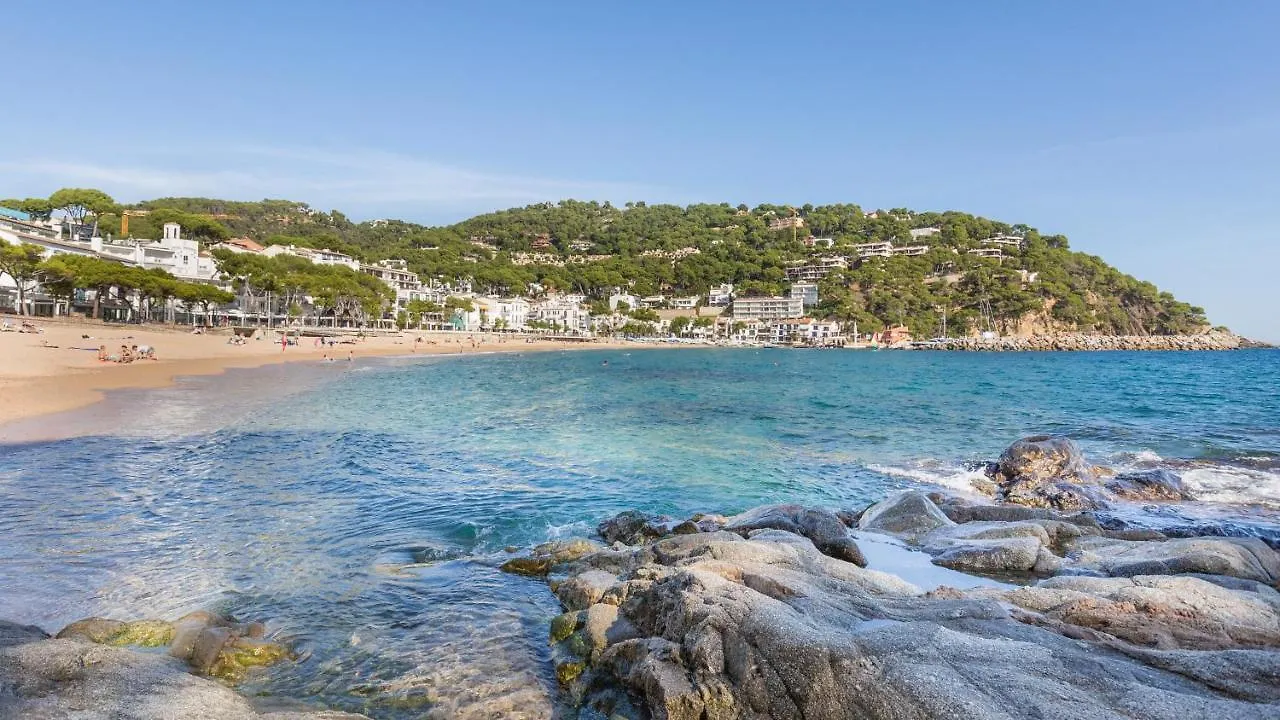 1Albo01 - Llafranc Villa Calella De Palafrugell